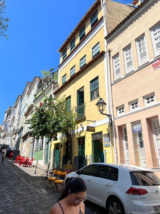 Tamboleiro's Salvador