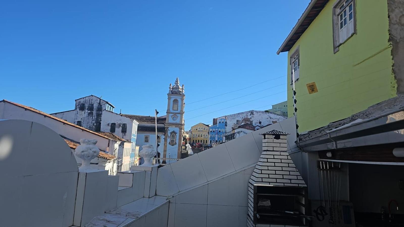Tamboleiro's Hotel Salvador